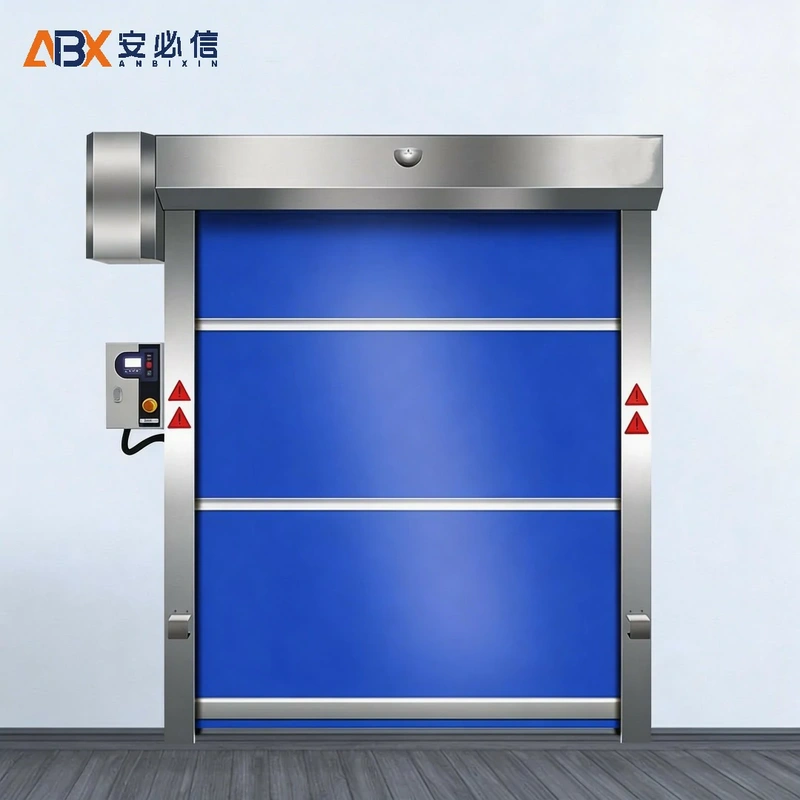 宁波市快速卷帘门