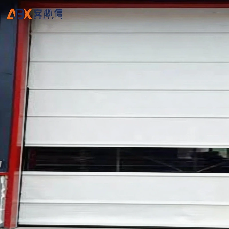 宁波市软质快速门