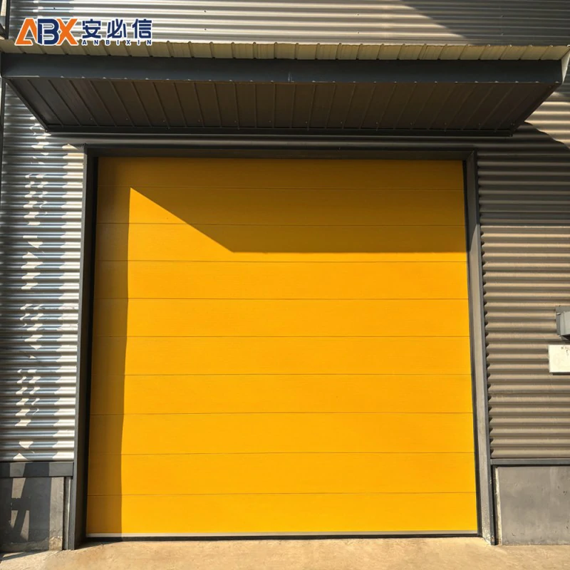 宁波市分节式提升门