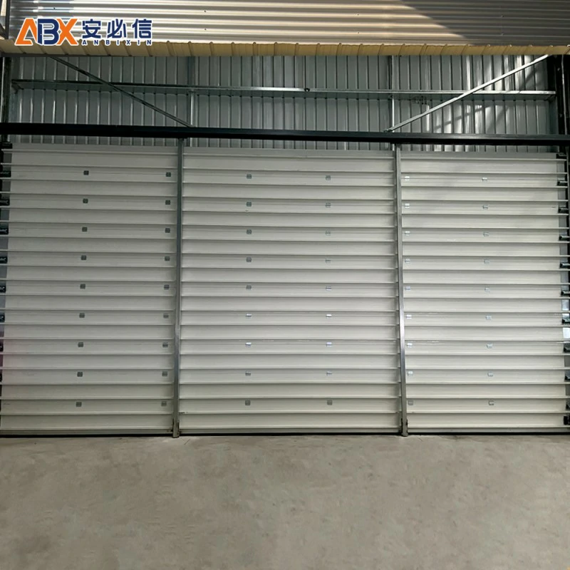宁波市升降滑升门