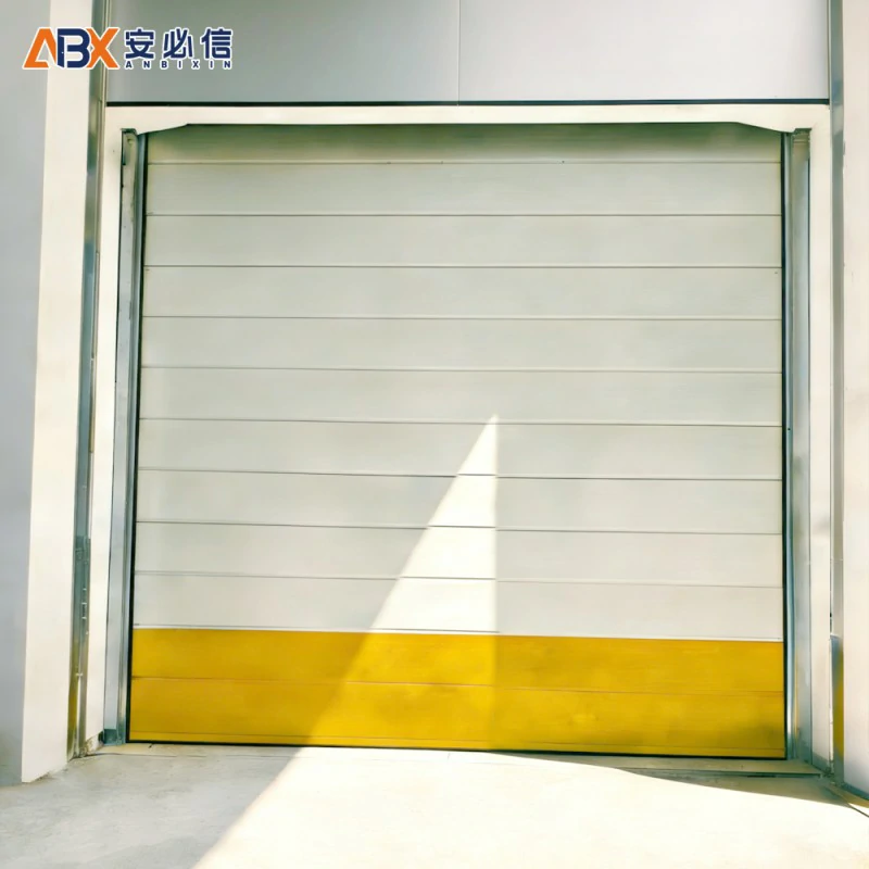 宁波市工业滑升门