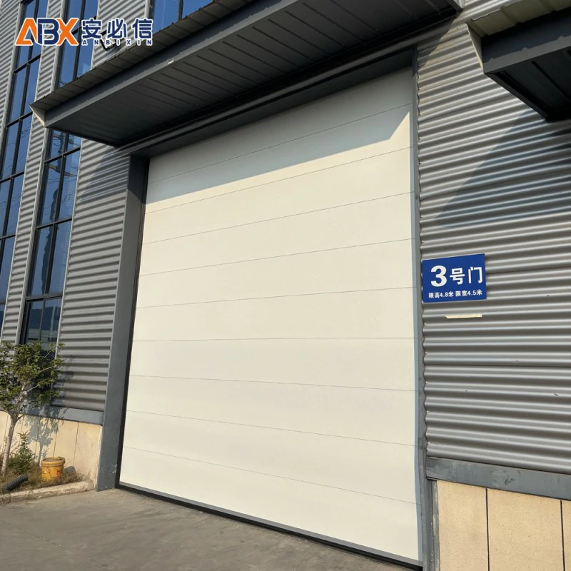 宁波市工业提升门