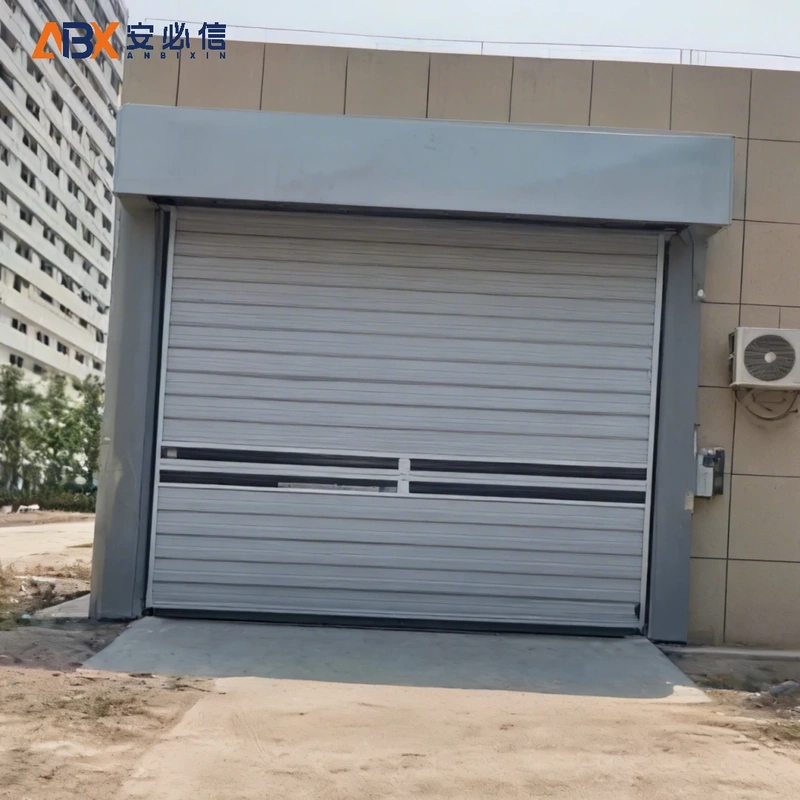 宁波市PVC高速门