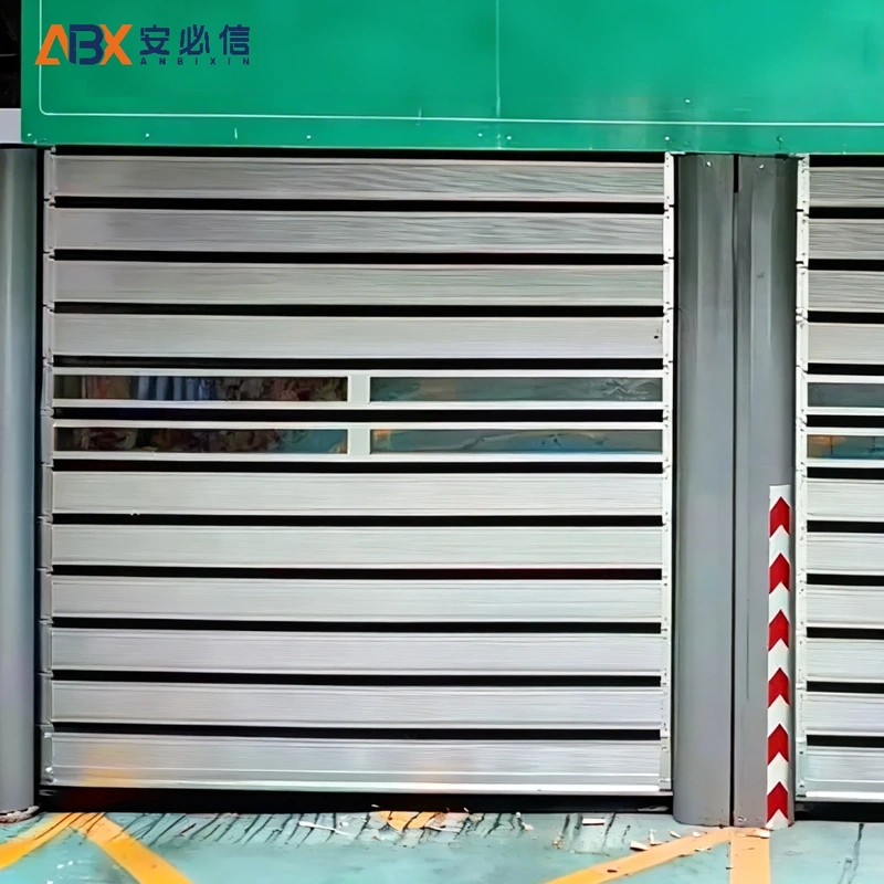 宁波市涡轮硬质高速门